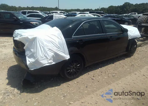 2010 Toyota Camry Le from USA, damaged, VIN 4T1BF3EK0AU019995